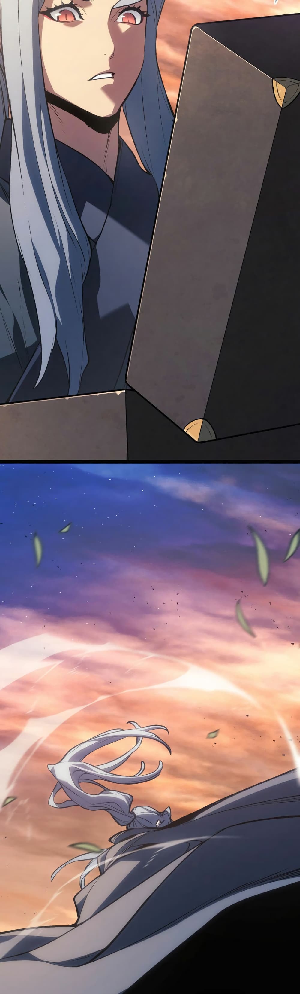 Reaper of the Drifting Moon page 9