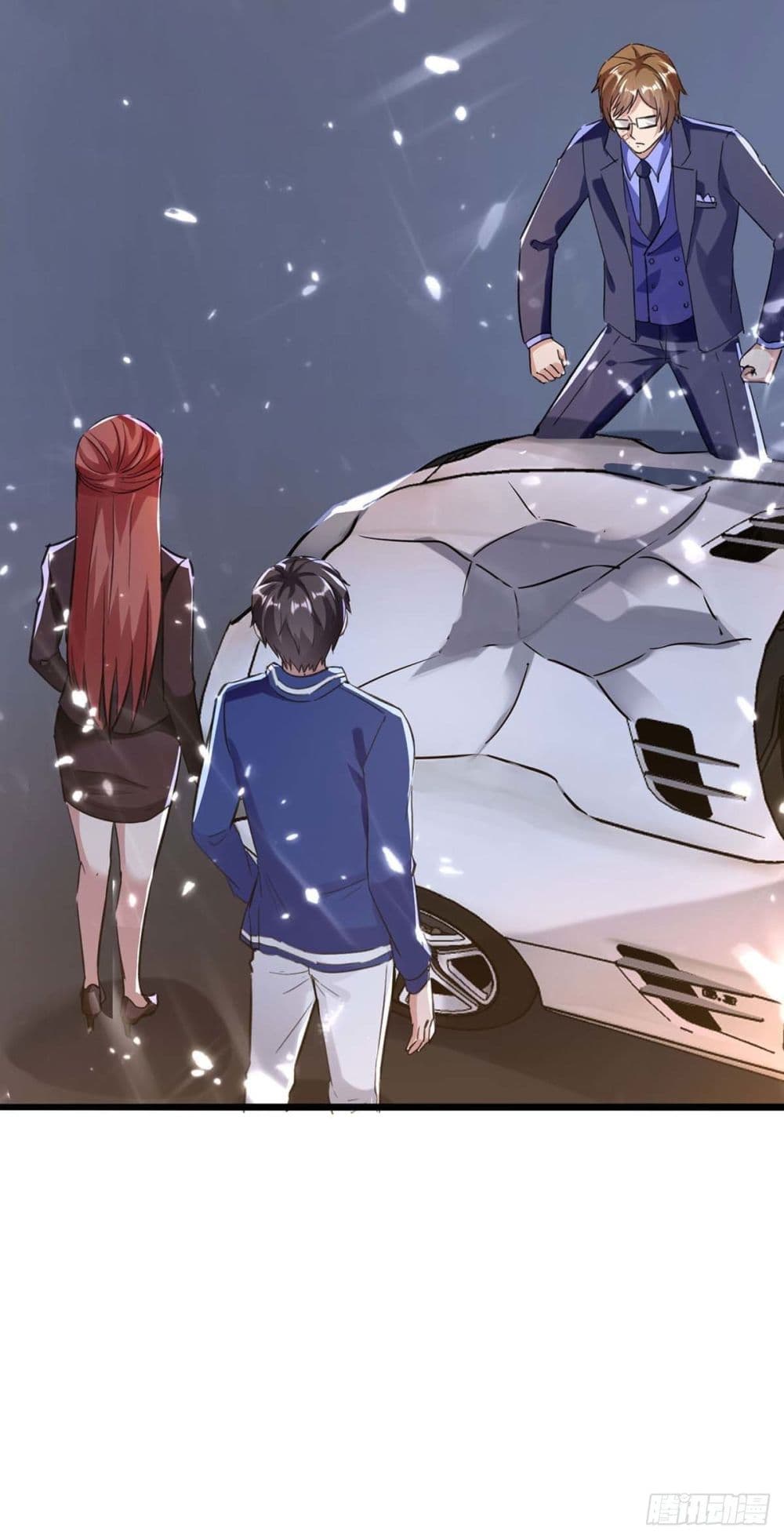 Rebirth Abandoned Less Return การเกิดใหม่ของจักรพรรดิเซียน page 3