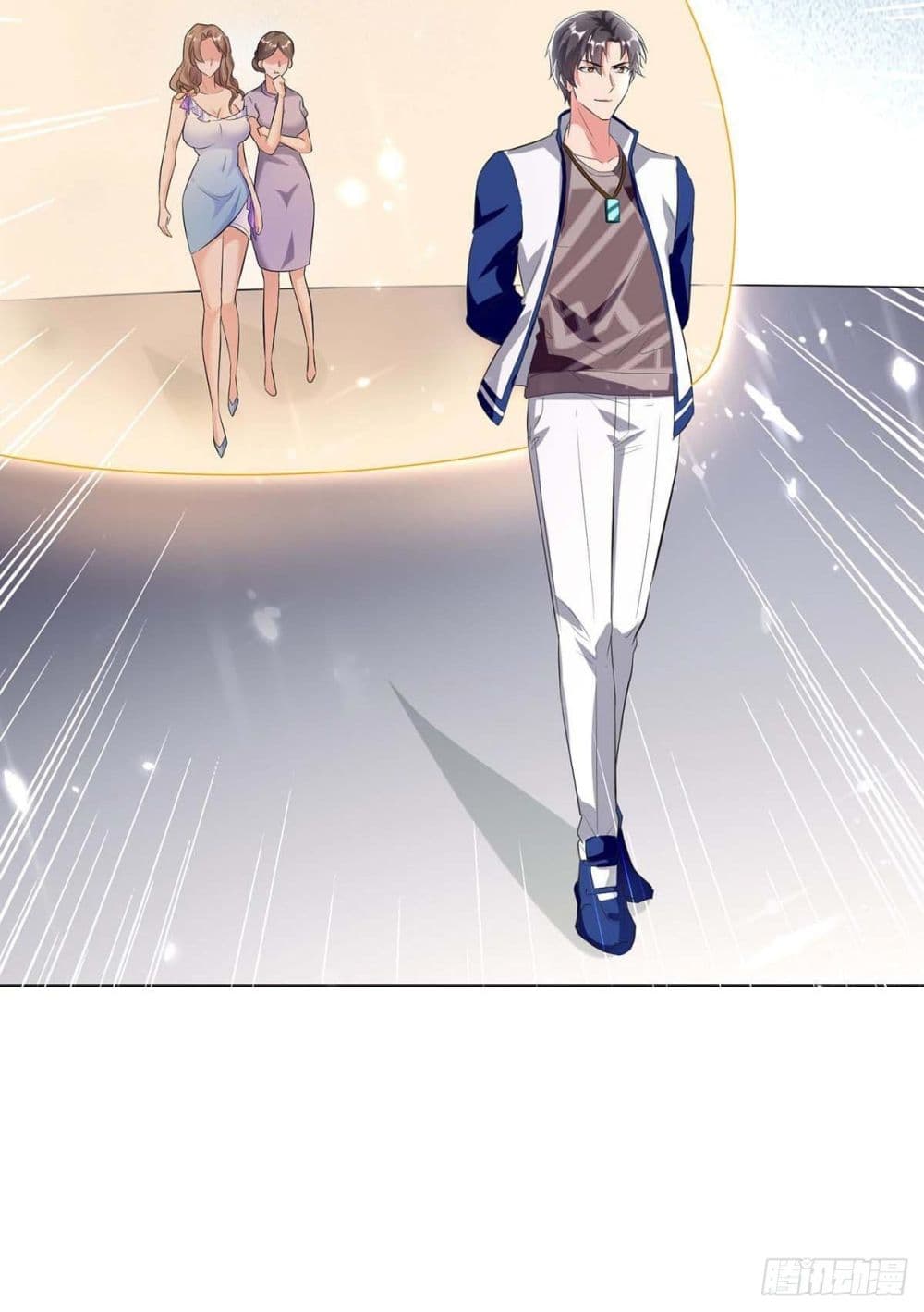Rebirth Abandoned Less Return การเกิดใหม่ของจักรพรรดิเซียน page 9