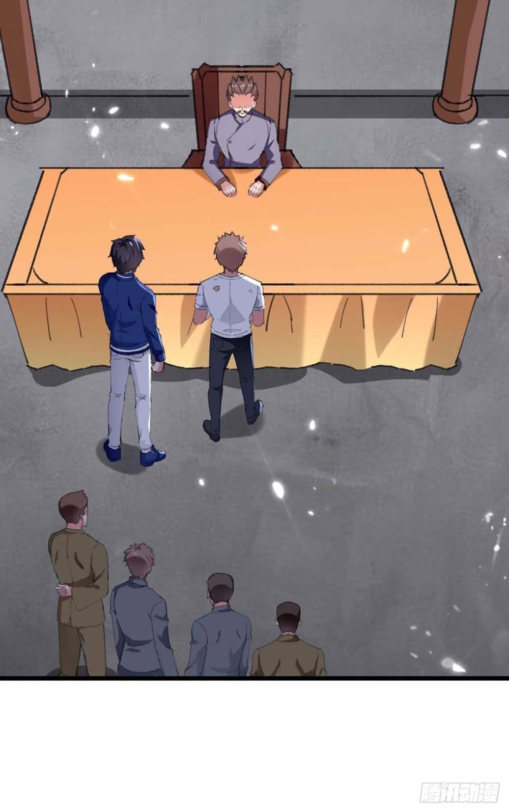 Rebirth Abandoned Less Return การเกิดใหม่ของจักรพรรดิเซียน page 8