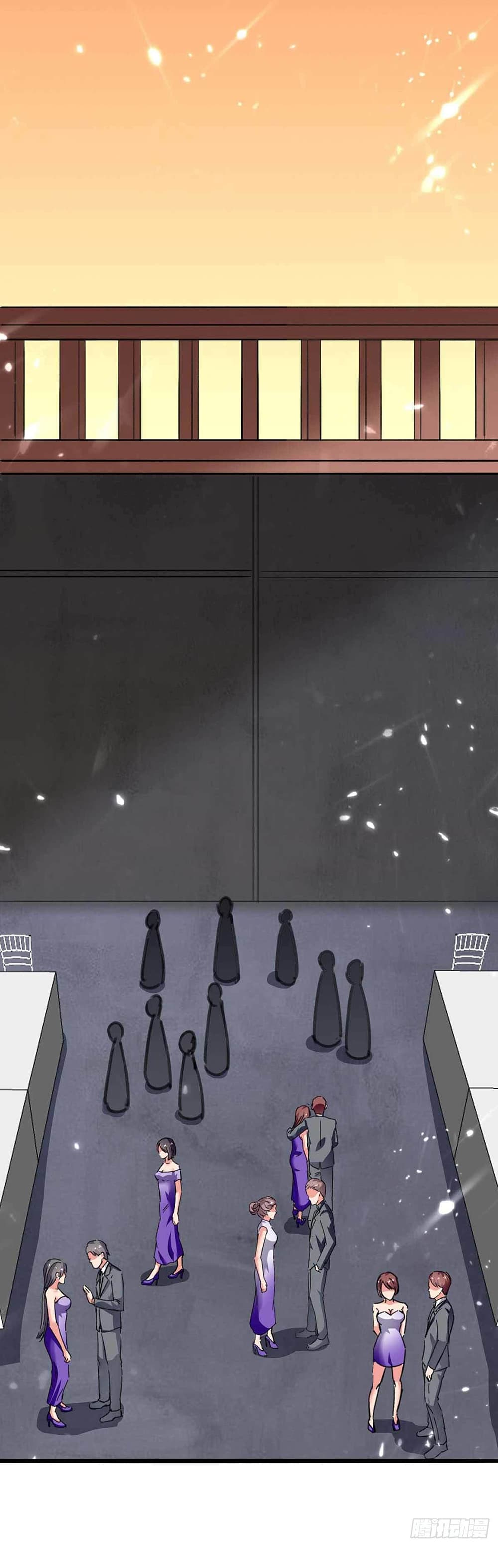 Rebirth Abandoned Less Return การเกิดใหม่ของจักรพรรดิเซียน page 9