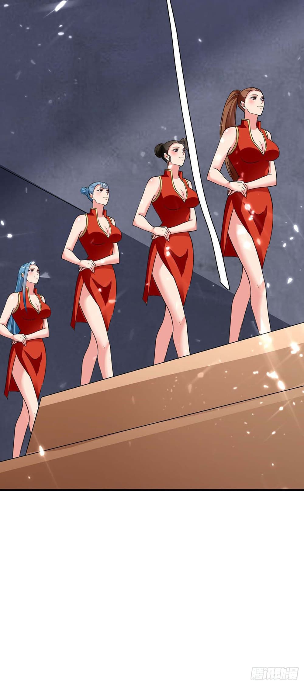 Rebirth Abandoned Less Return การเกิดใหม่ของจักรพรรดิเซียน page 5