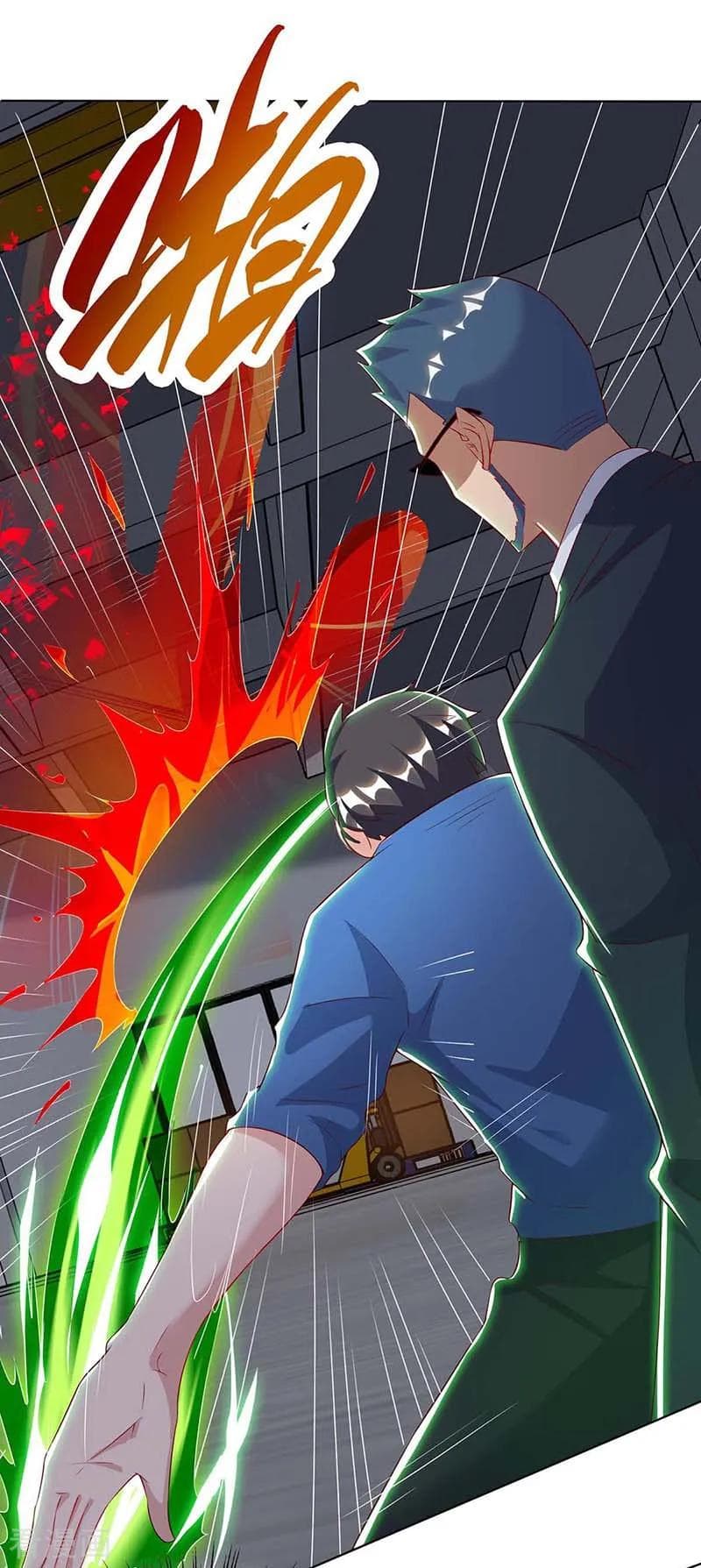 Rebirth Abandoned Less Return การเกิดใหม่ของจักรพรรดิเซียน page 23