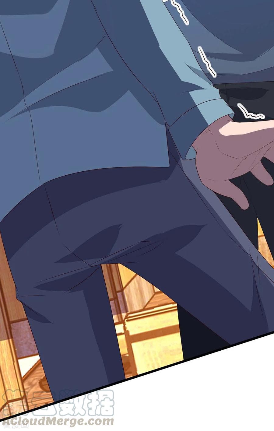Rebirth Abandoned Less Return การเกิดใหม่ของจักรพรรดิเซียน page 10