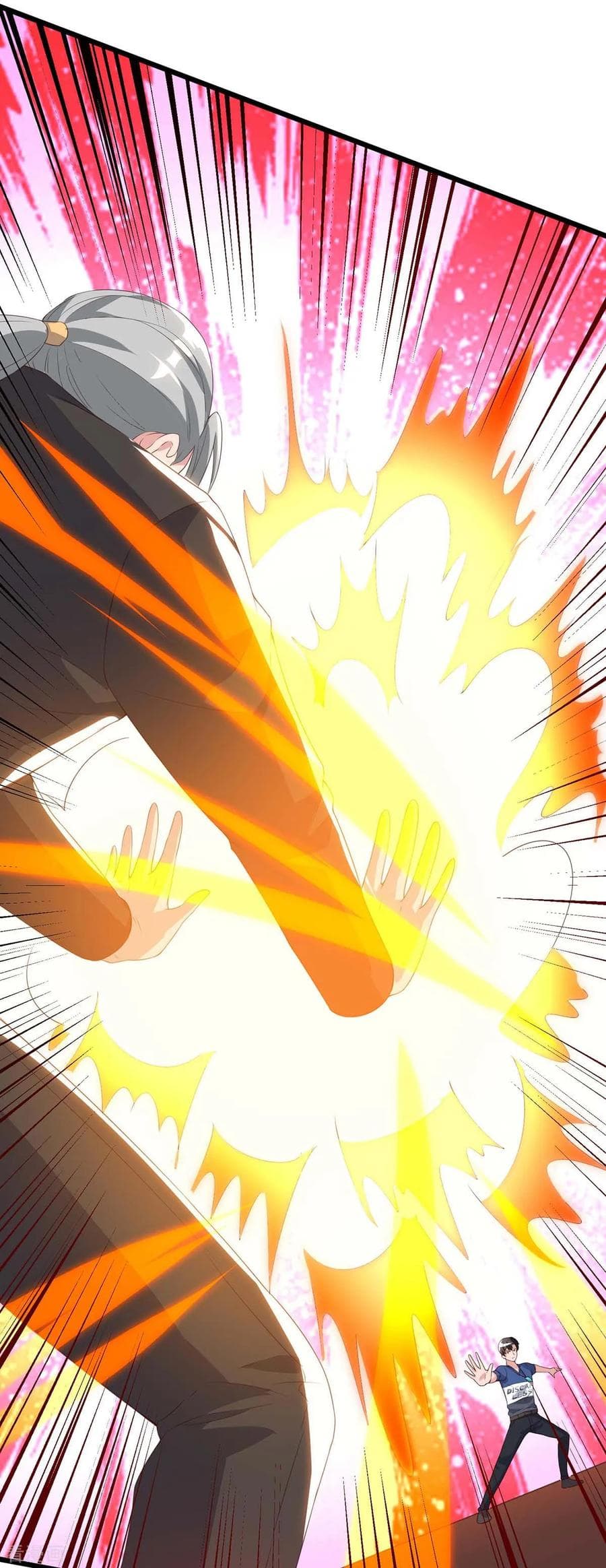 Rebirth Abandoned Less Return การเกิดใหม่ของจักรพรรดิเซียน page 11
