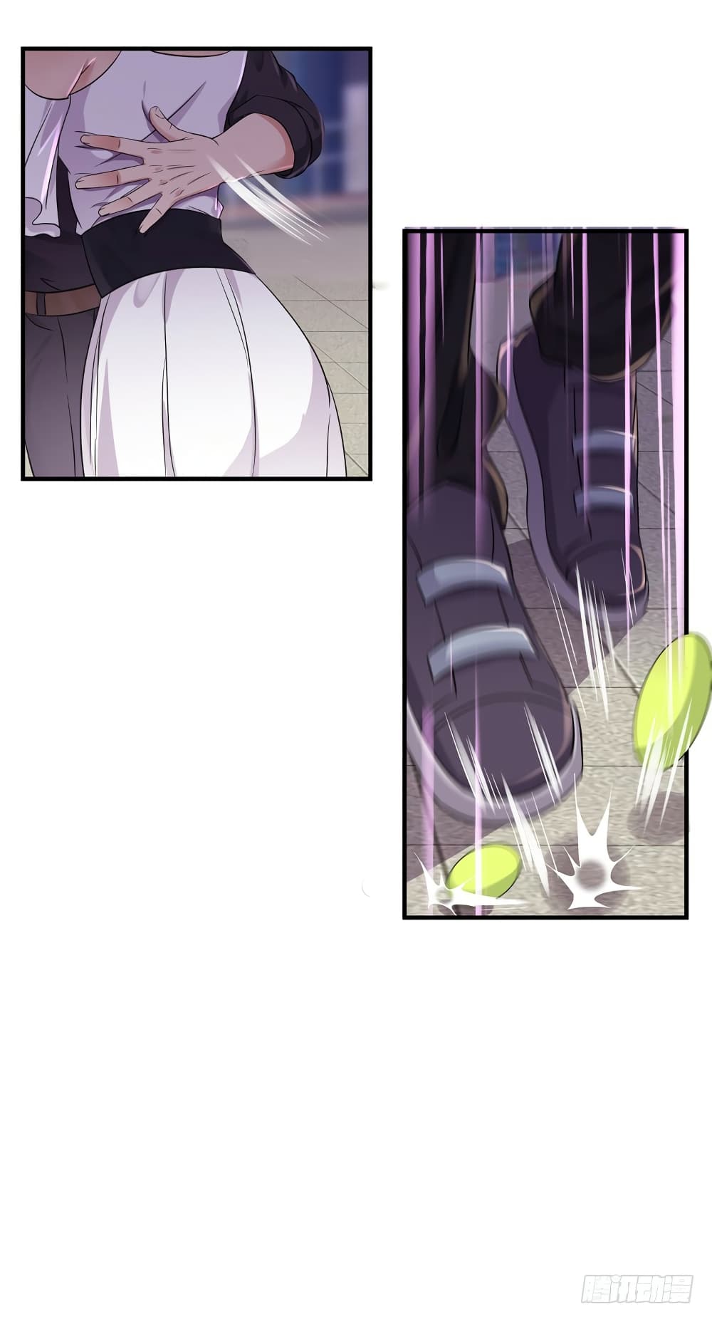 Rebirth: City Deity page 24