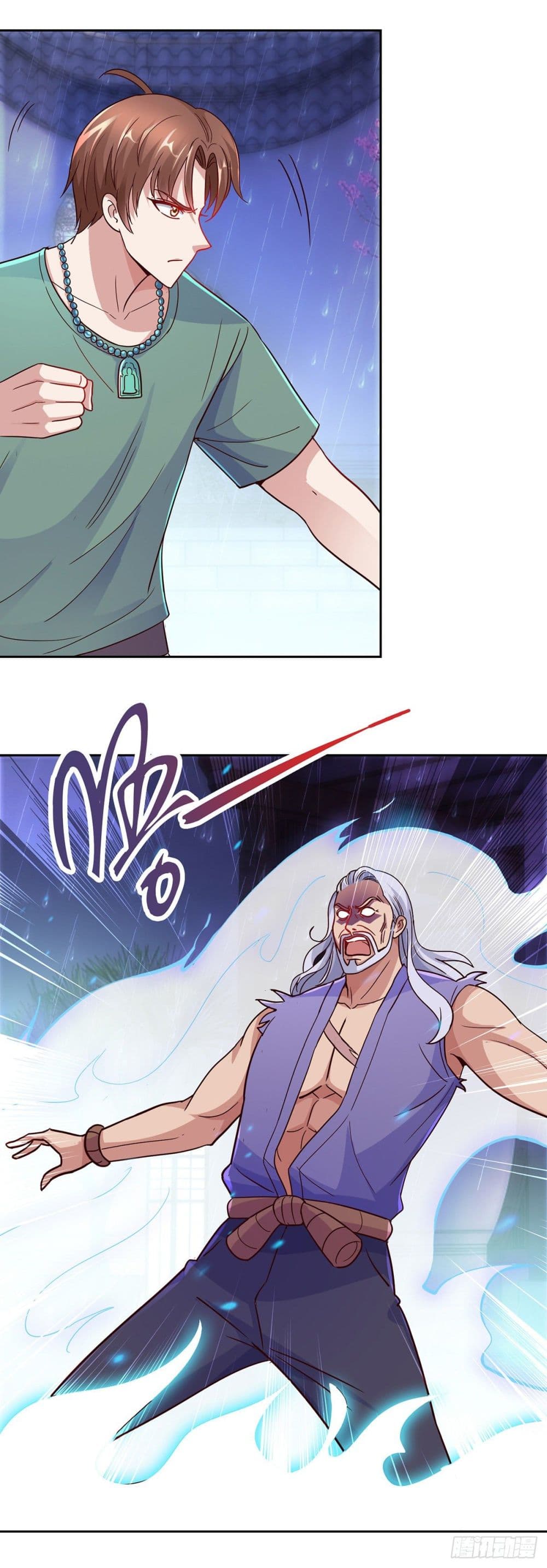 Rebirth Earth Immortal Venerable page 5