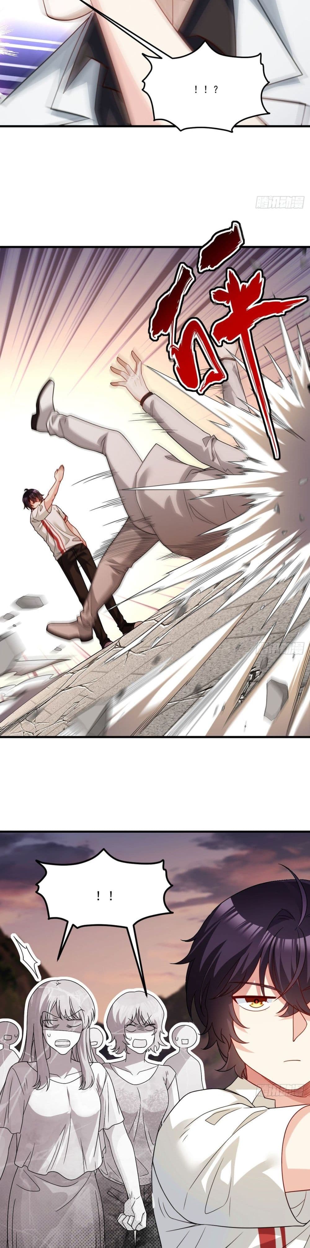 Rebirth God Immortal in The City page 4