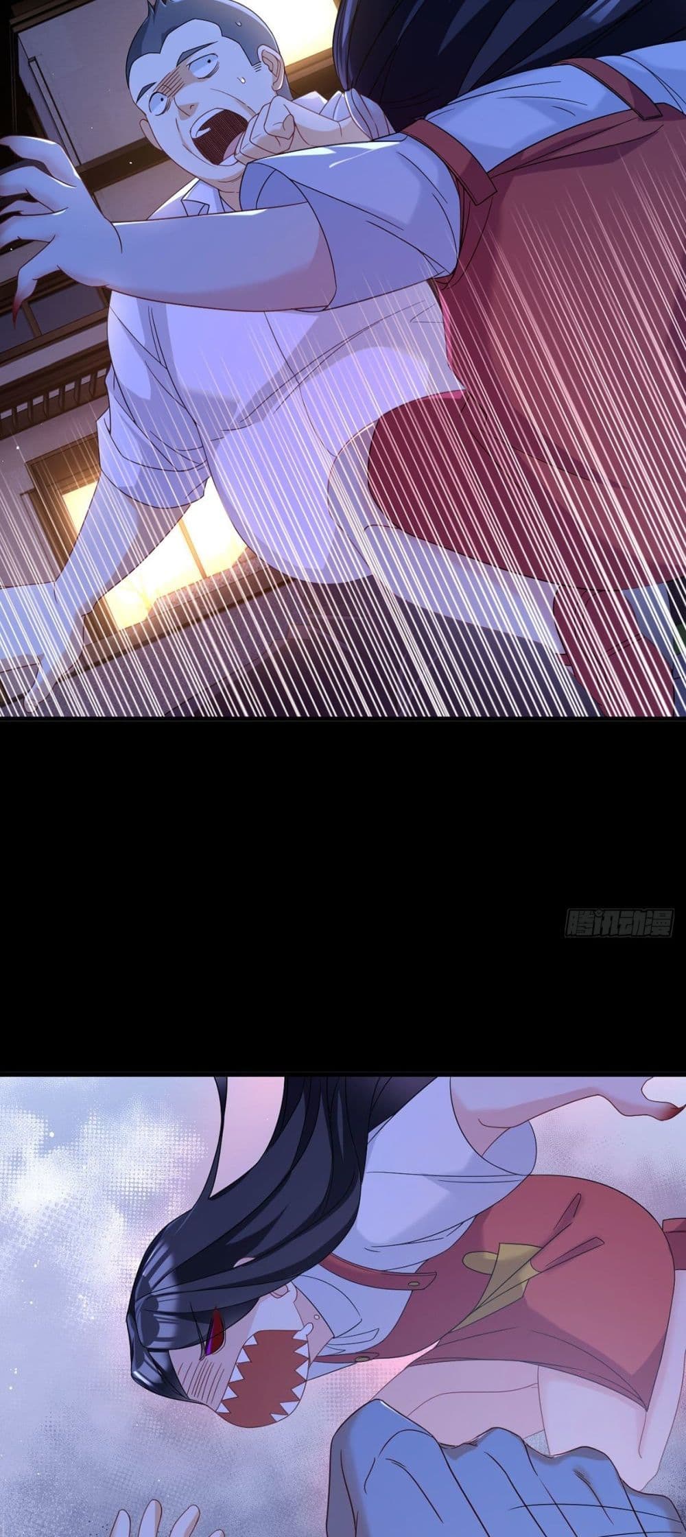 Rebirth God Immortal in The City page 9