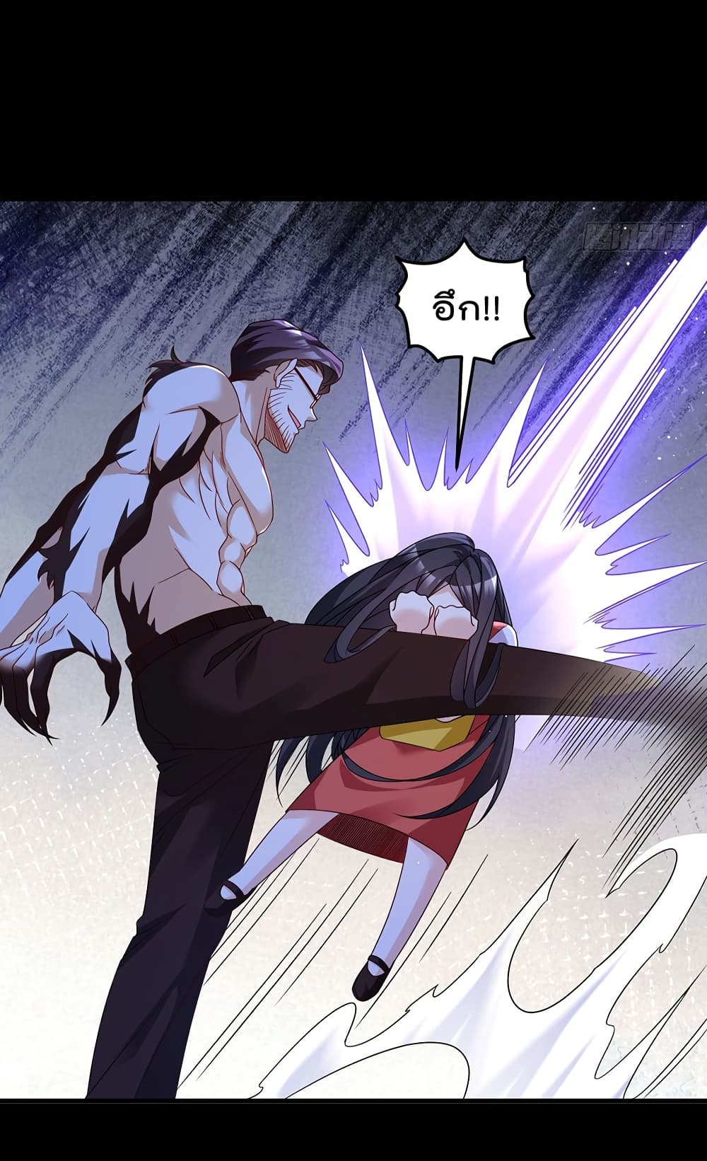 Rebirth God Immortal in The City page 3