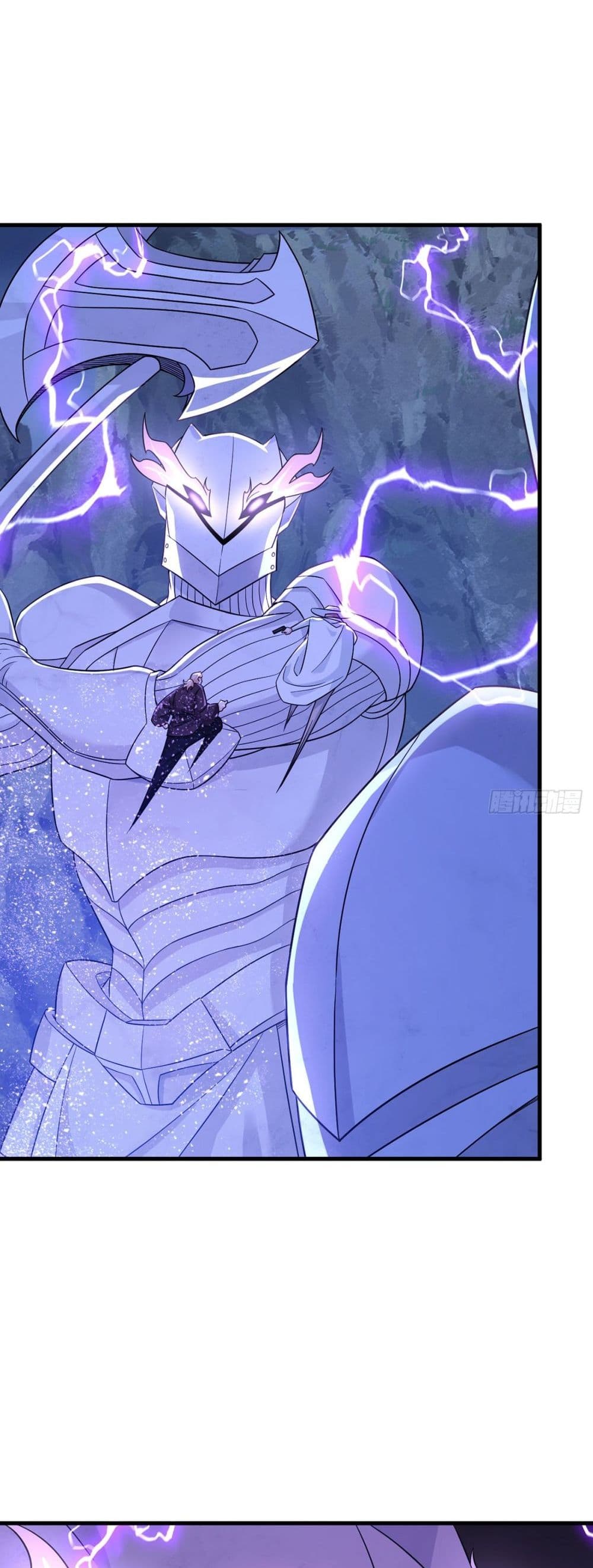 Rebirth God Immortal in The City page 9