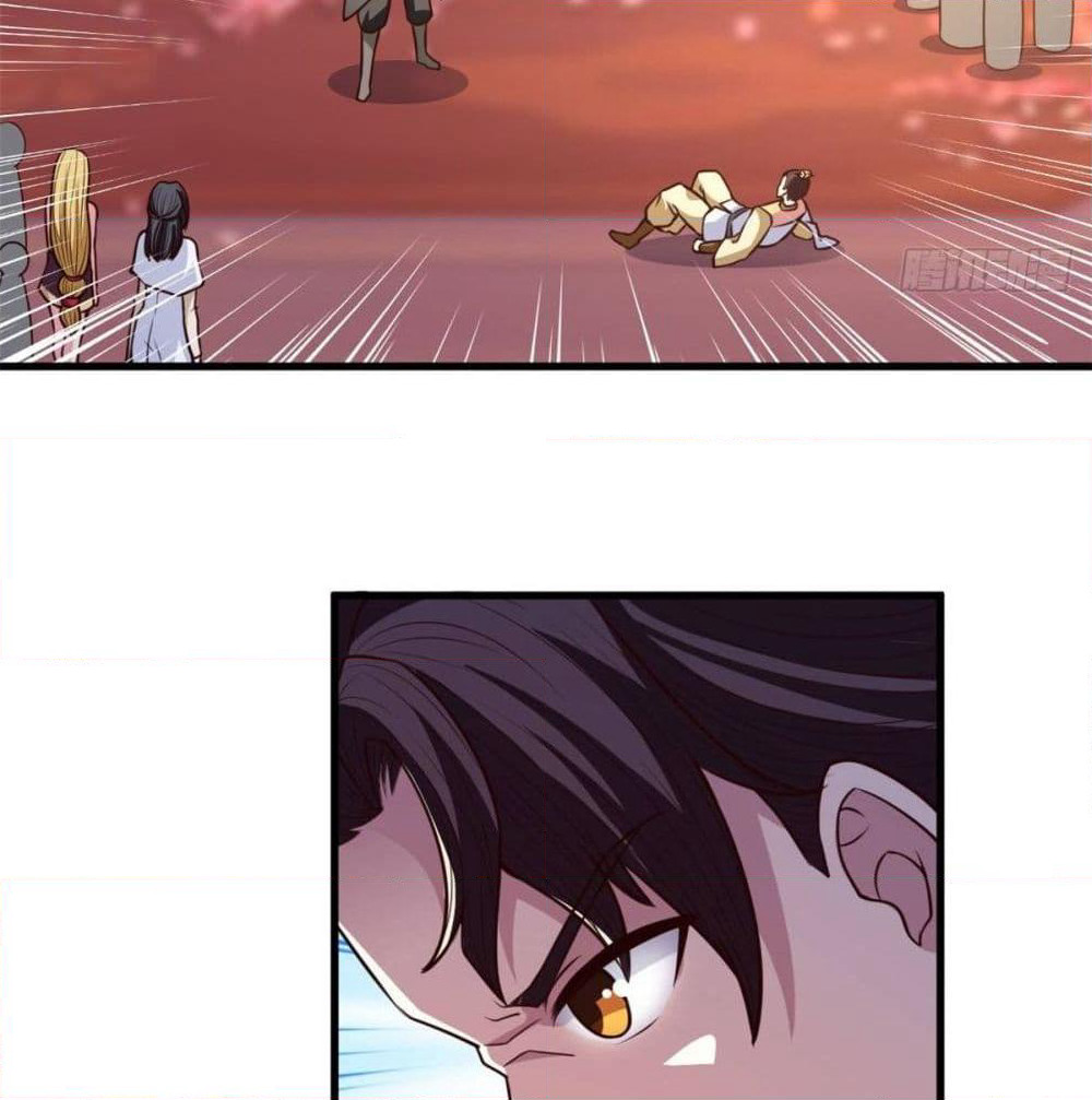 Rebirth God Jinwu page 8