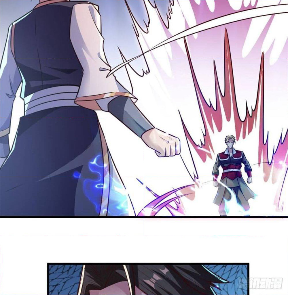 Rebirth God Jinwu page 8