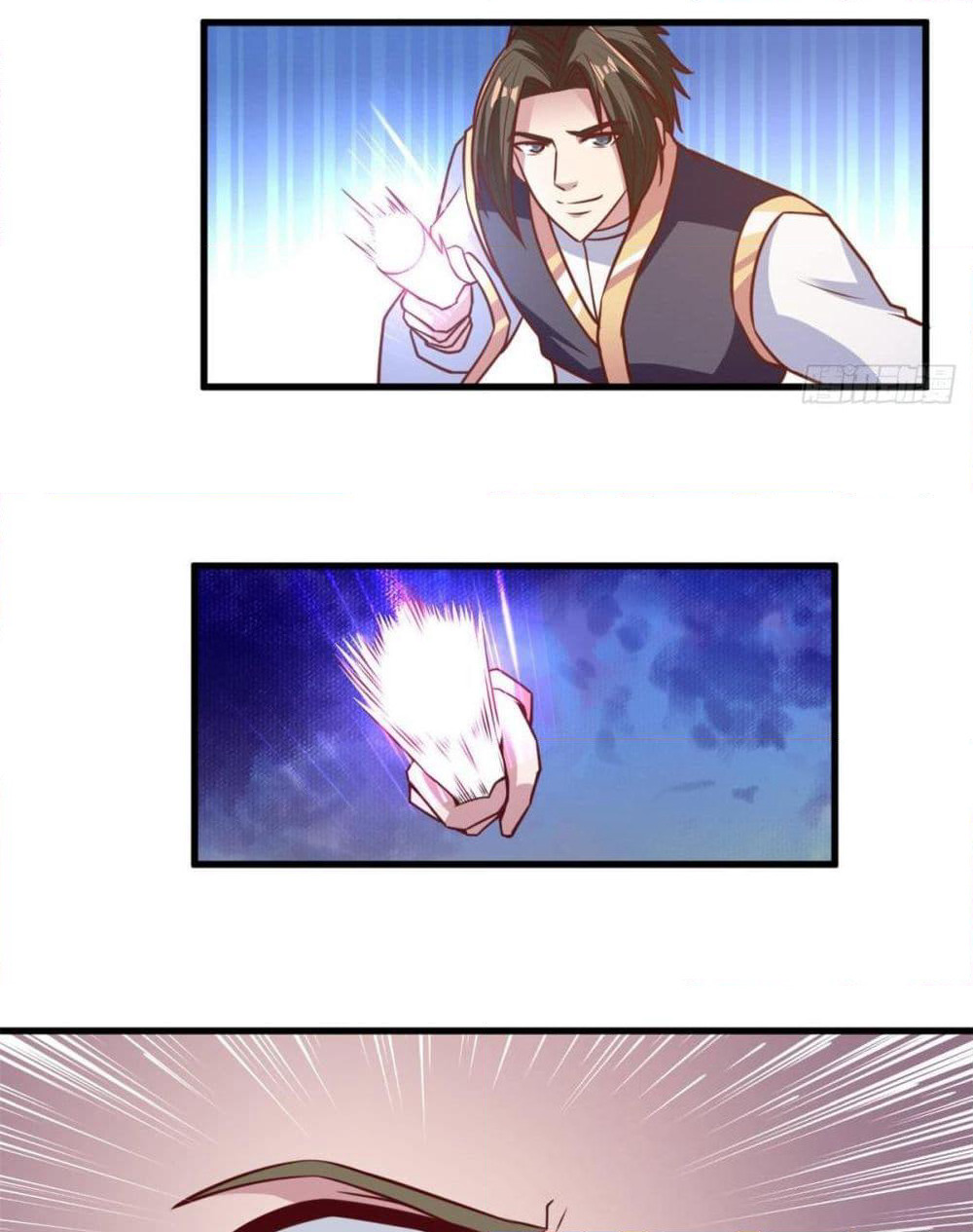 Rebirth God Jinwu page 30