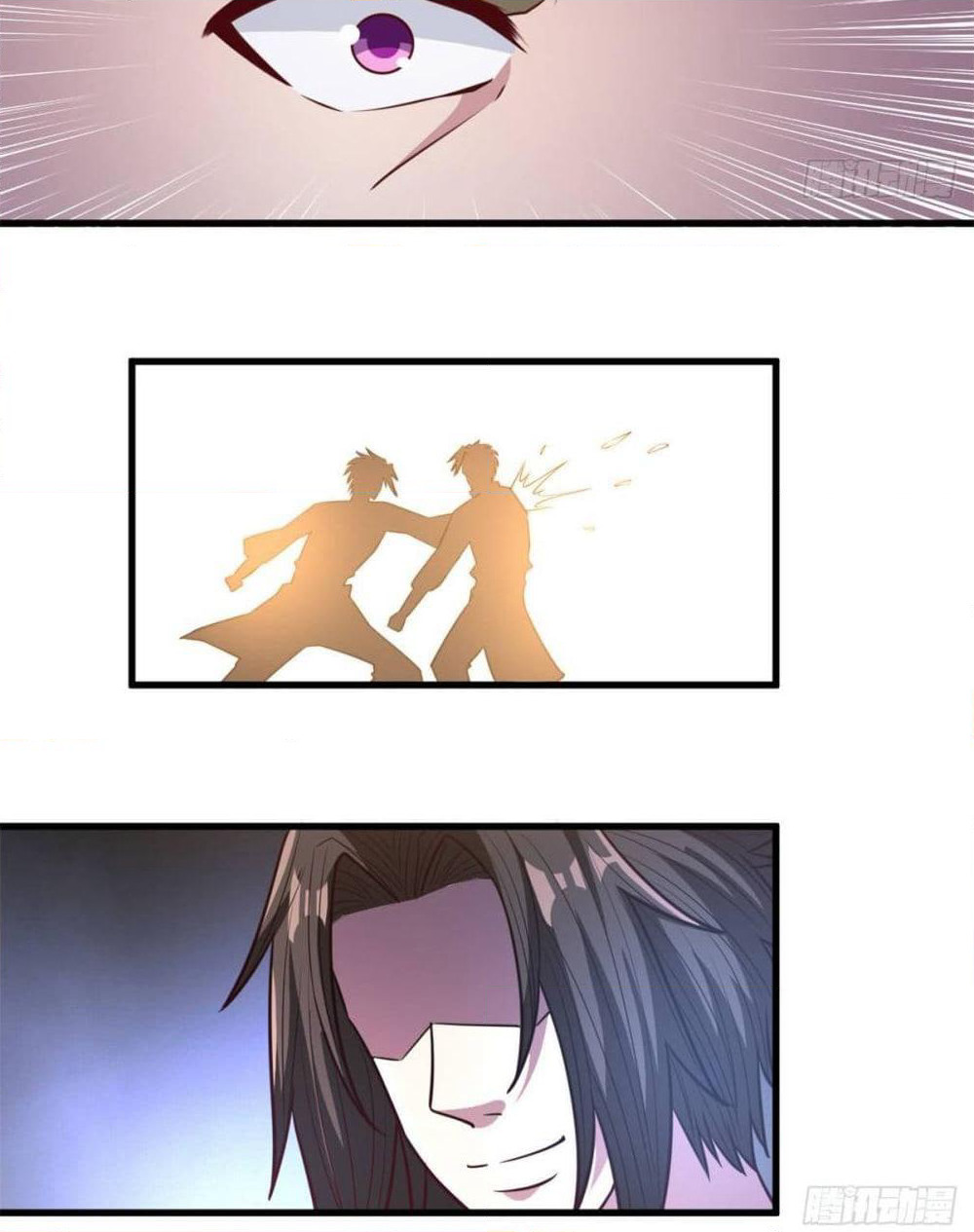 Rebirth God Jinwu page 31