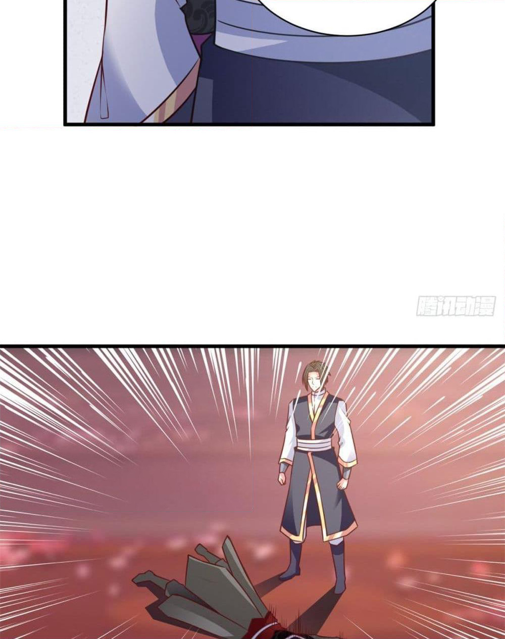 Rebirth God Jinwu page 34