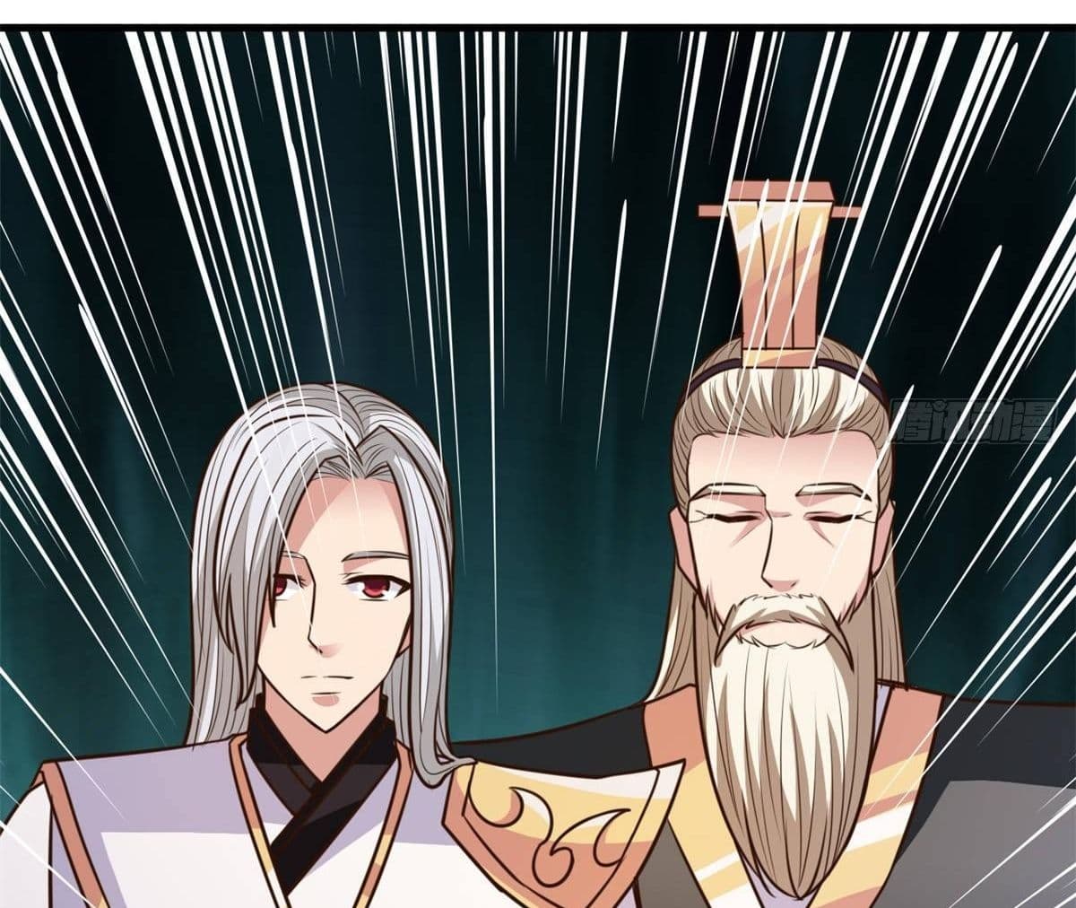 Rebirth God Jinwu page 39