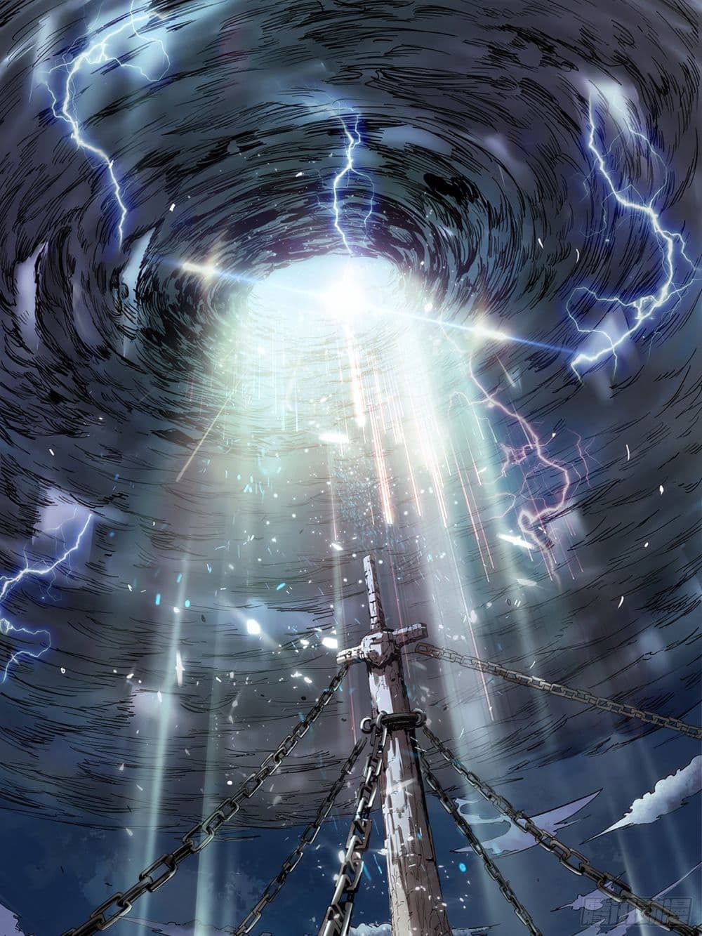 Rebirth God Of Sword page 2