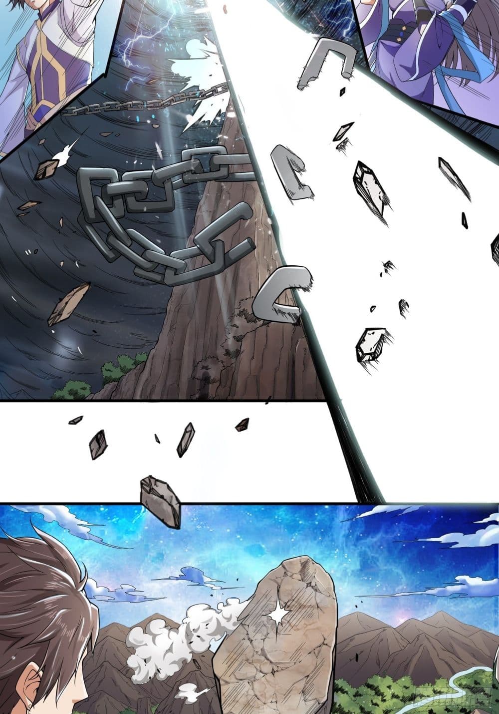 Rebirth God Of Sword page 24