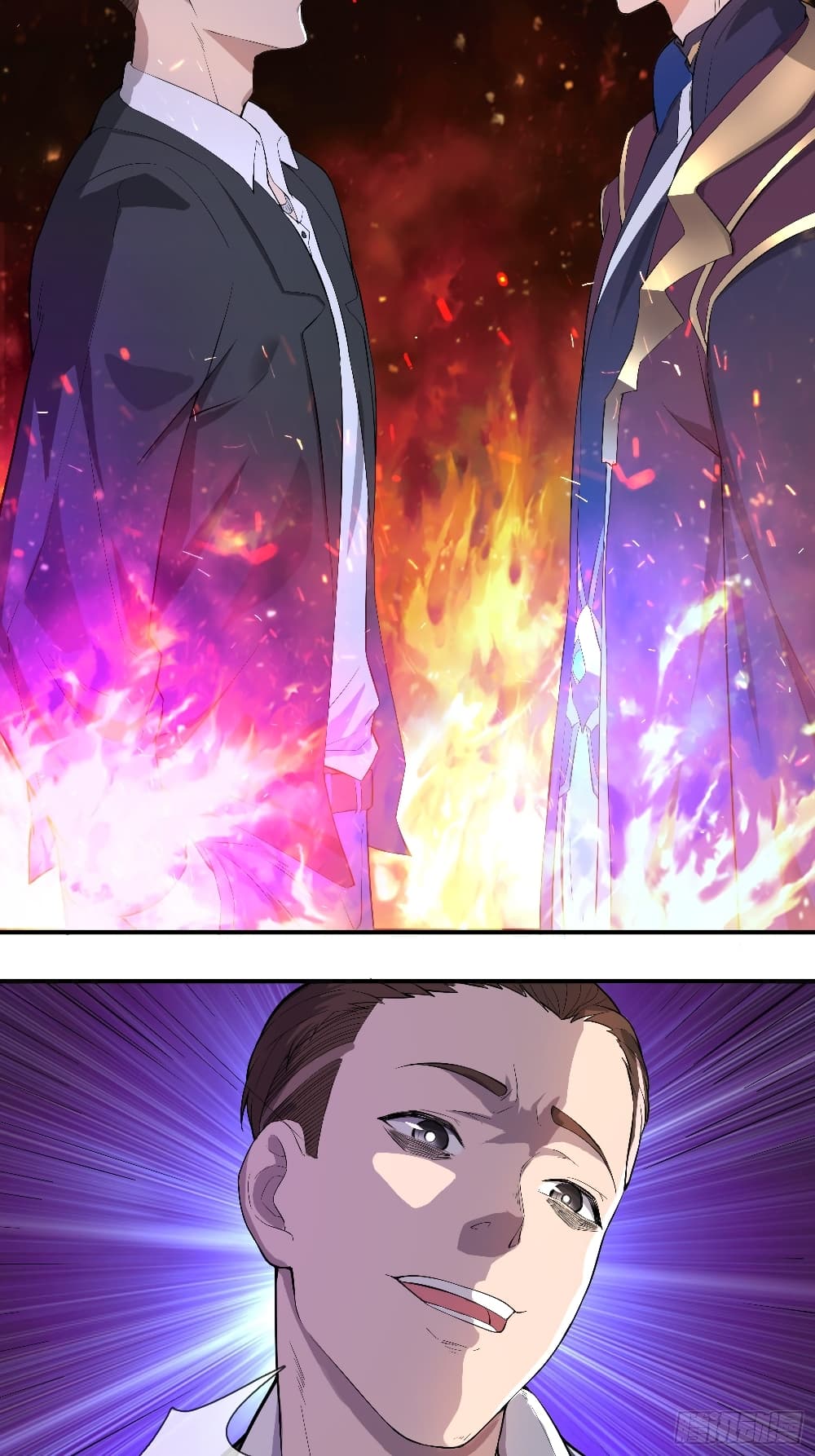 Rebirth God Of Sword page 5
