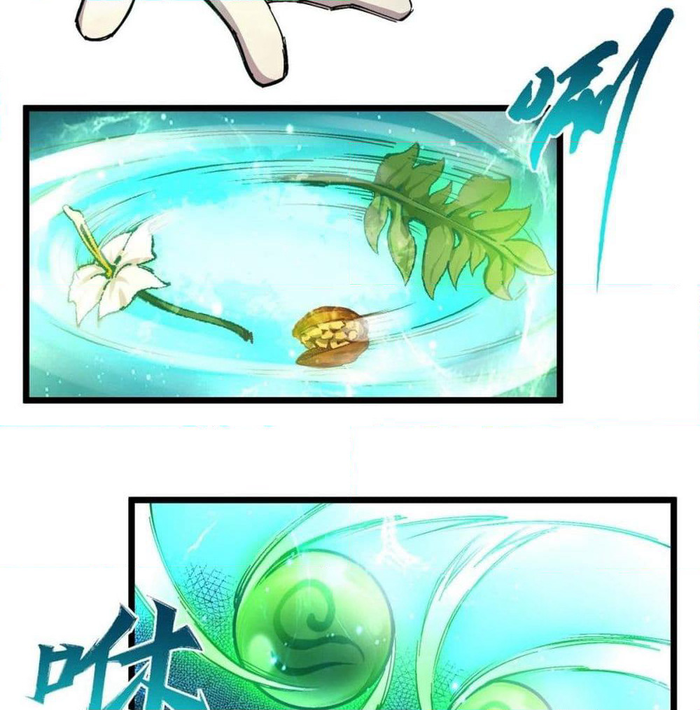 Rebirth God Of Sword page 4