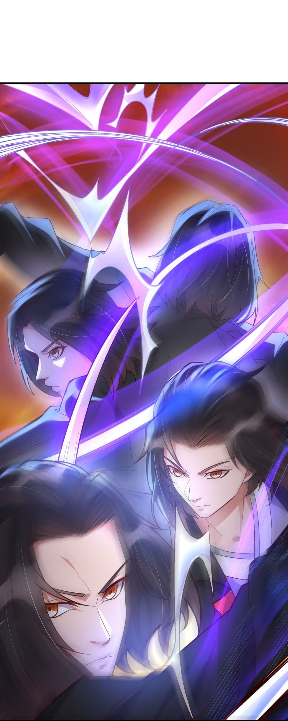 Rebirth Immortal Emperor in the city page 4