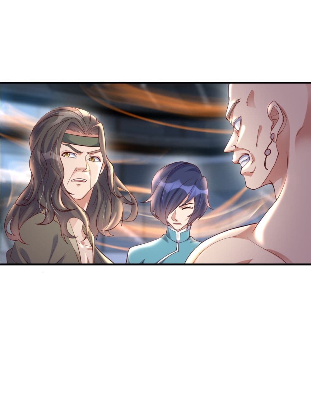Rebirth Immortal Emperor in the city page 3