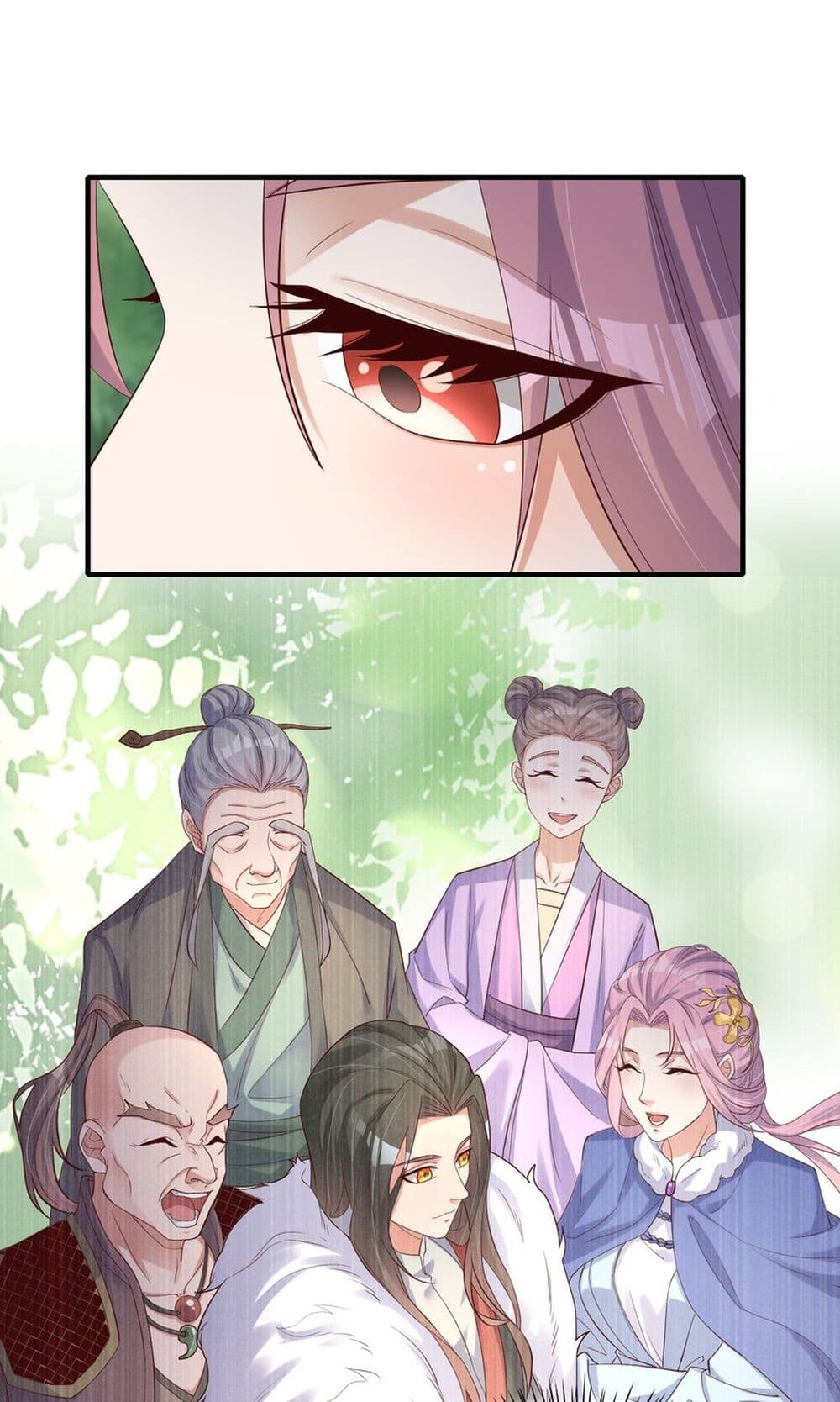 Rebirth Immortal Emperor in the city page 4