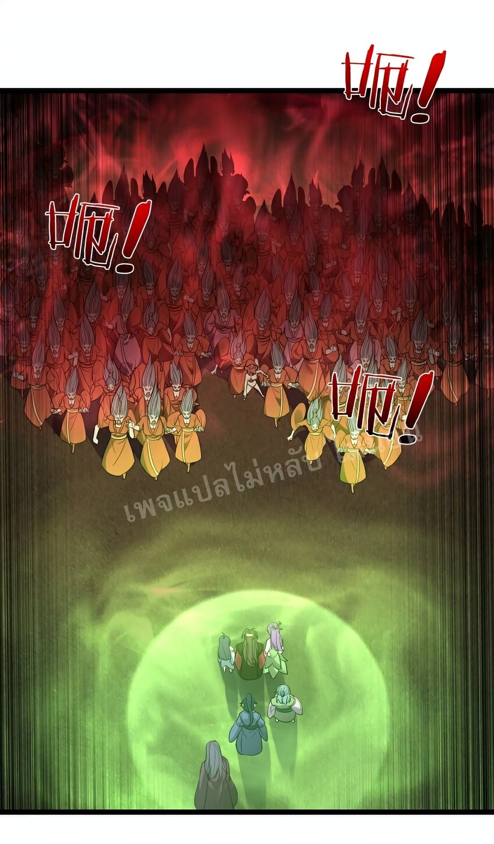 Rebirth is the Number One Greatest Villain page 2