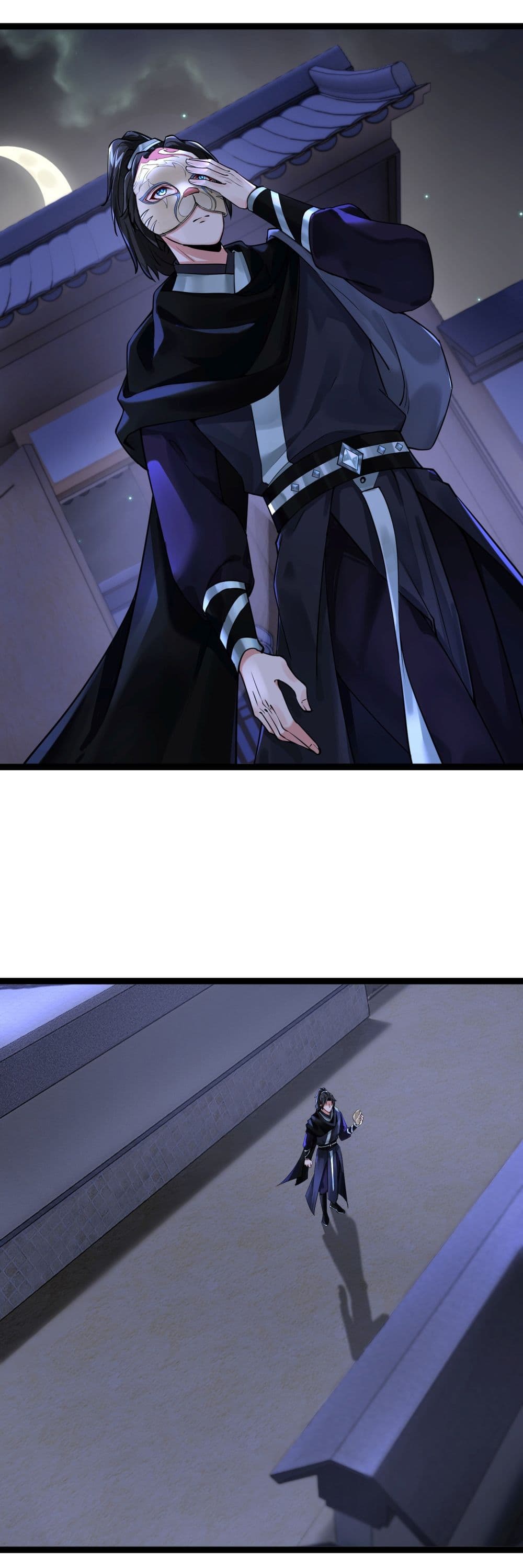 Rebirth of an Immortal Cultivator from 10,000 years ago page 3