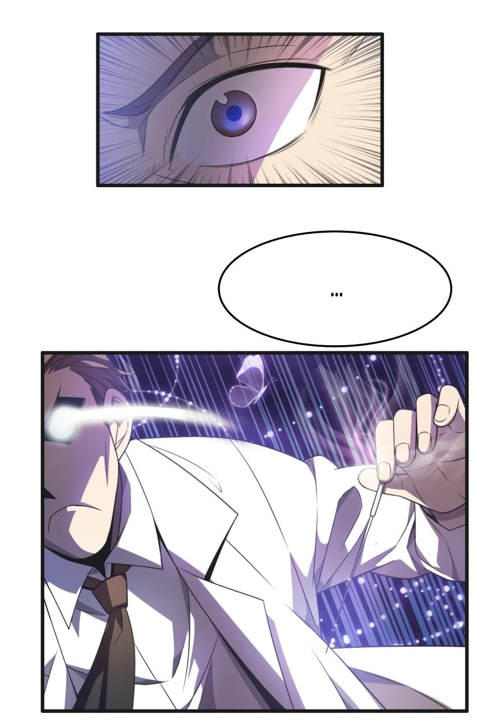 Rebirth of Legendary Doctor page 8