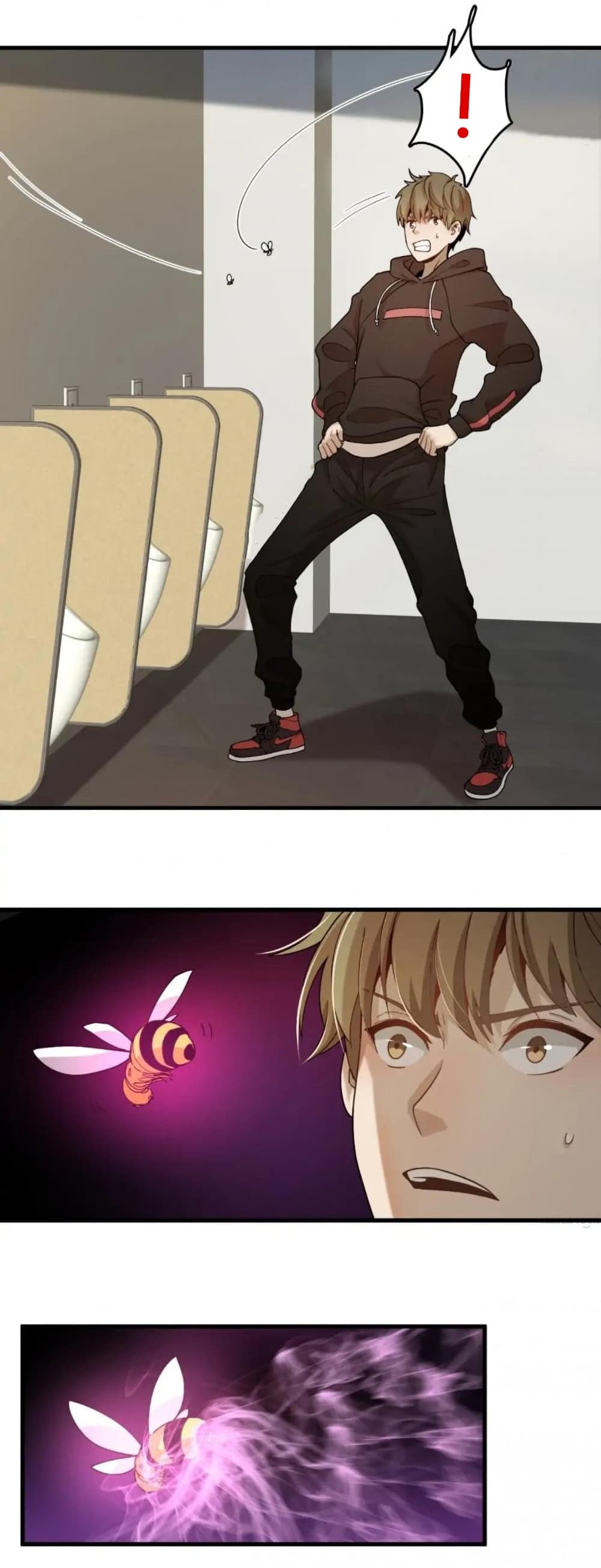 Rebirth of Legendary Doctor page 9
