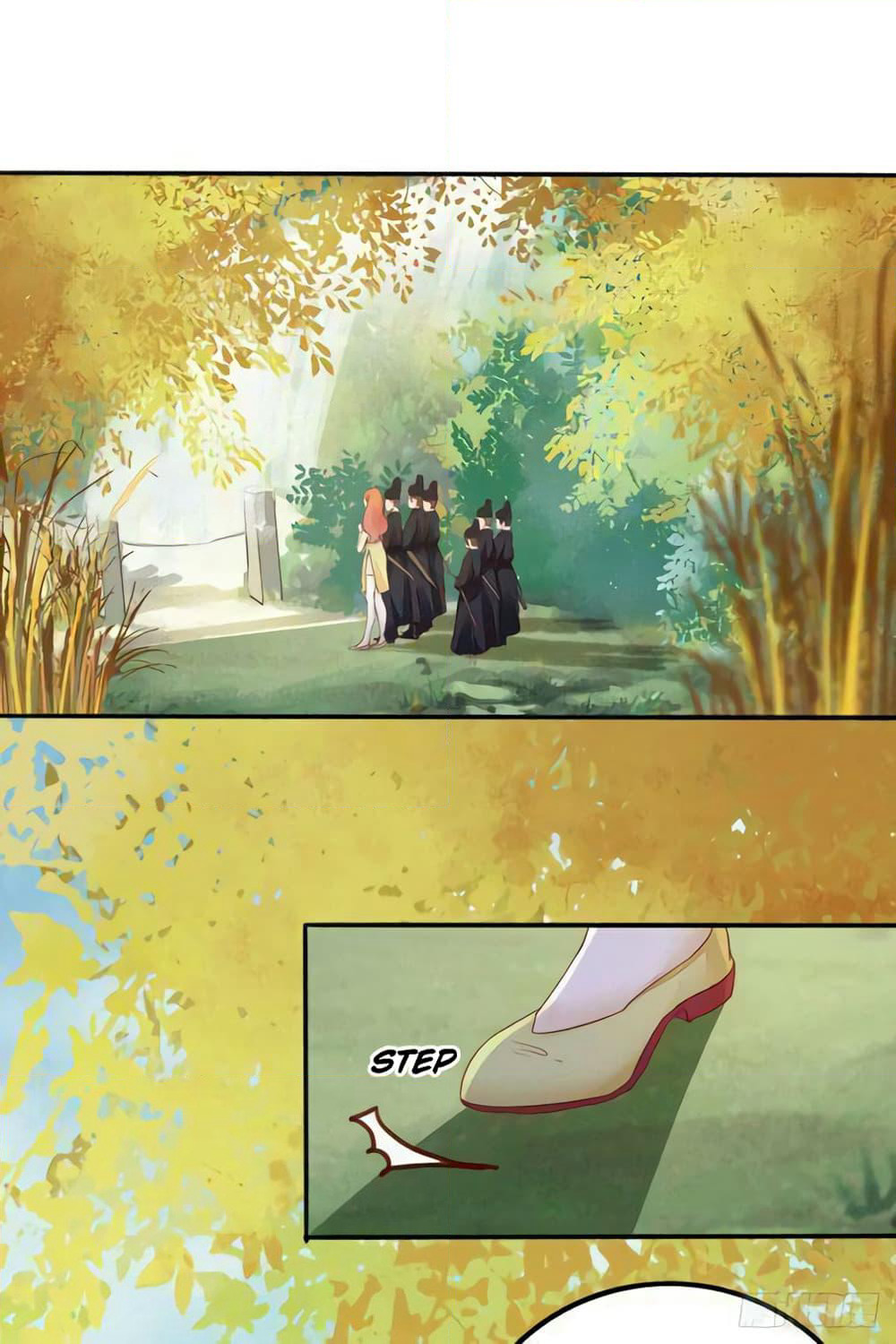 Rebirth Of The Divine Doctor page 17