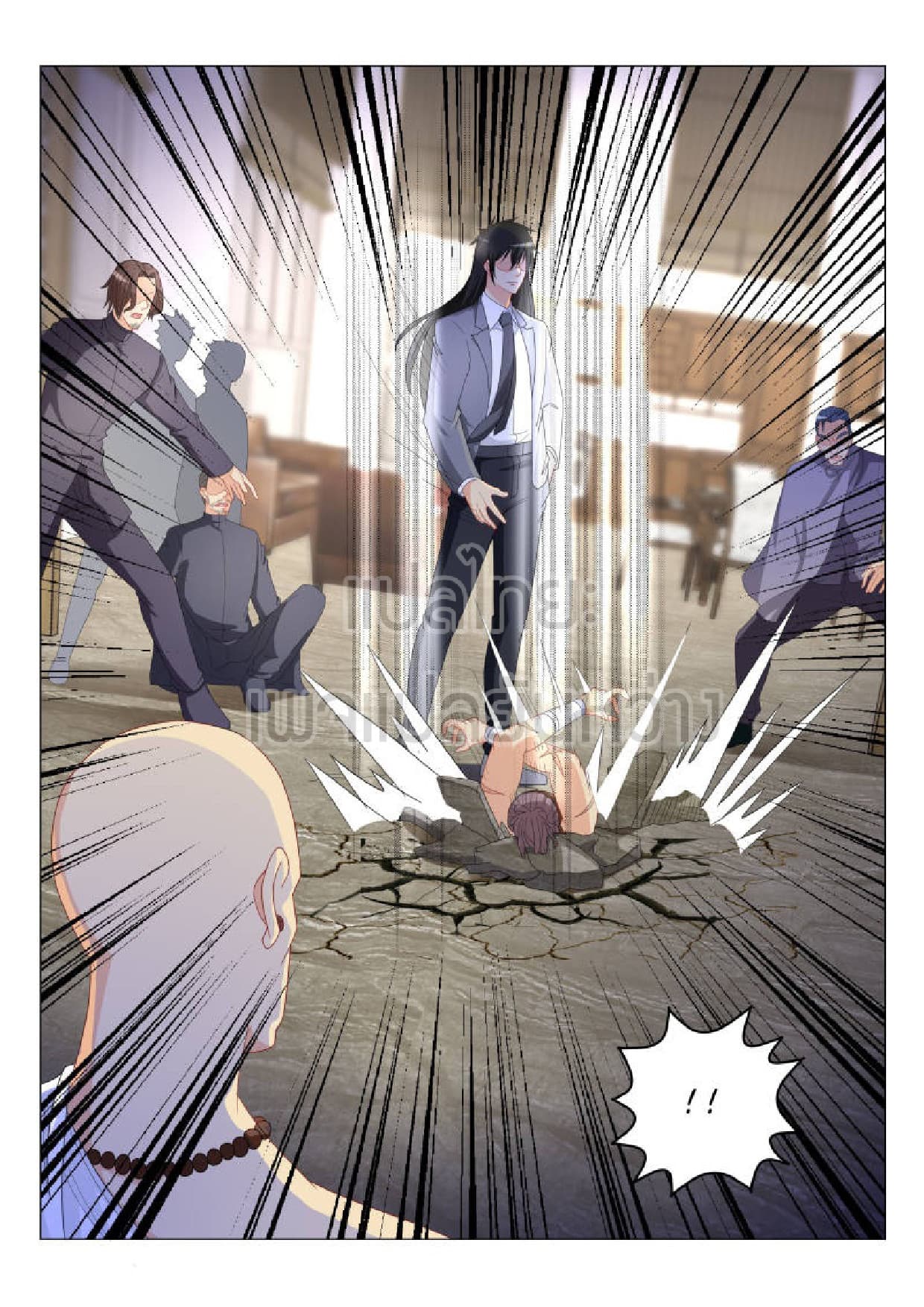 Rebirth Of the Urban Immortal Cultivator page 3
