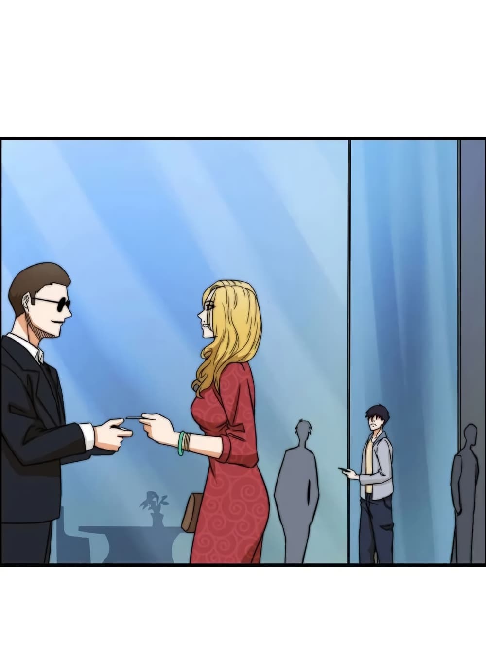 Rebirth of the Urban Immortal Emperor page 7
