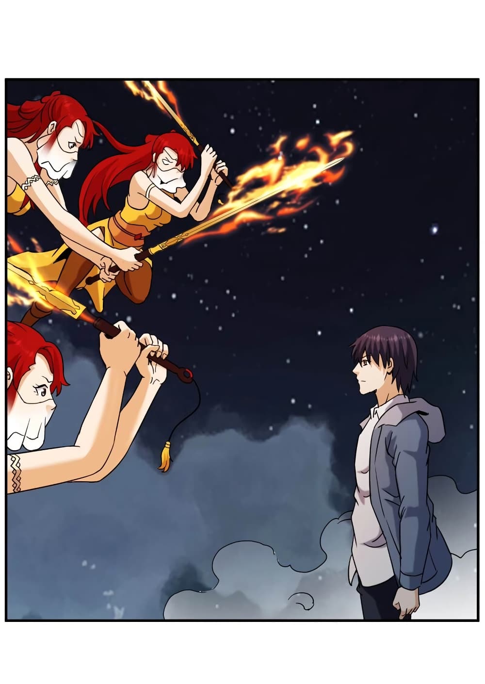 Rebirth of the Urban Immortal Emperor page 6