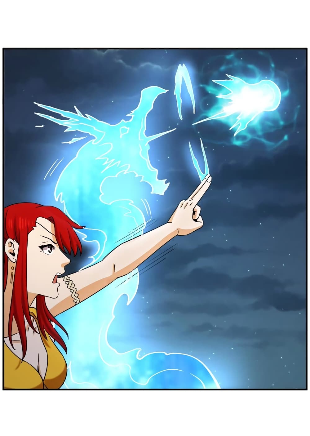 Rebirth of the Urban Immortal Emperor page 17