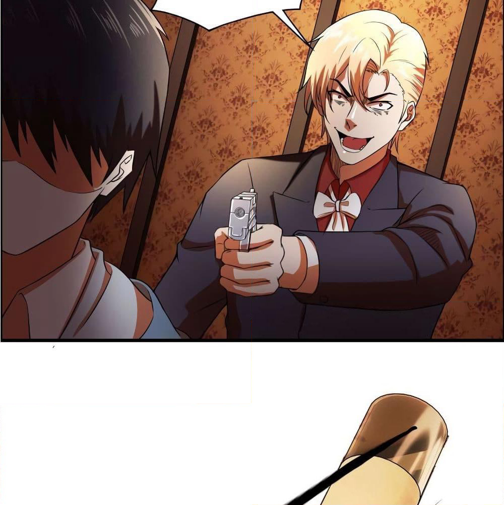 Rebirth of the Urban Immortal Emperor page 5