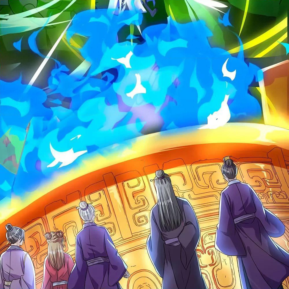 Reborn 80,000 years page 35