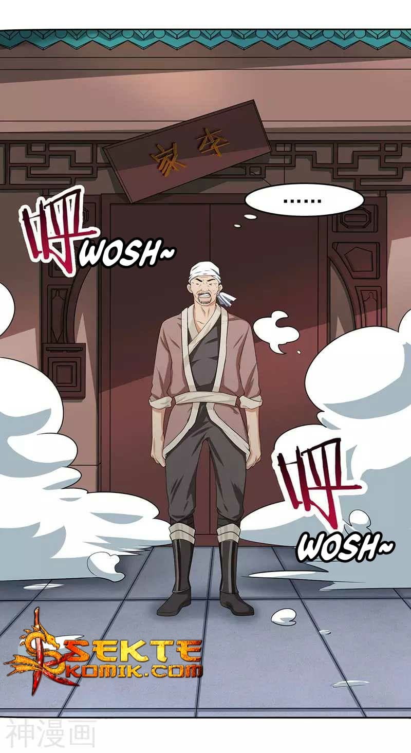 Reborn 80,000 years page 13