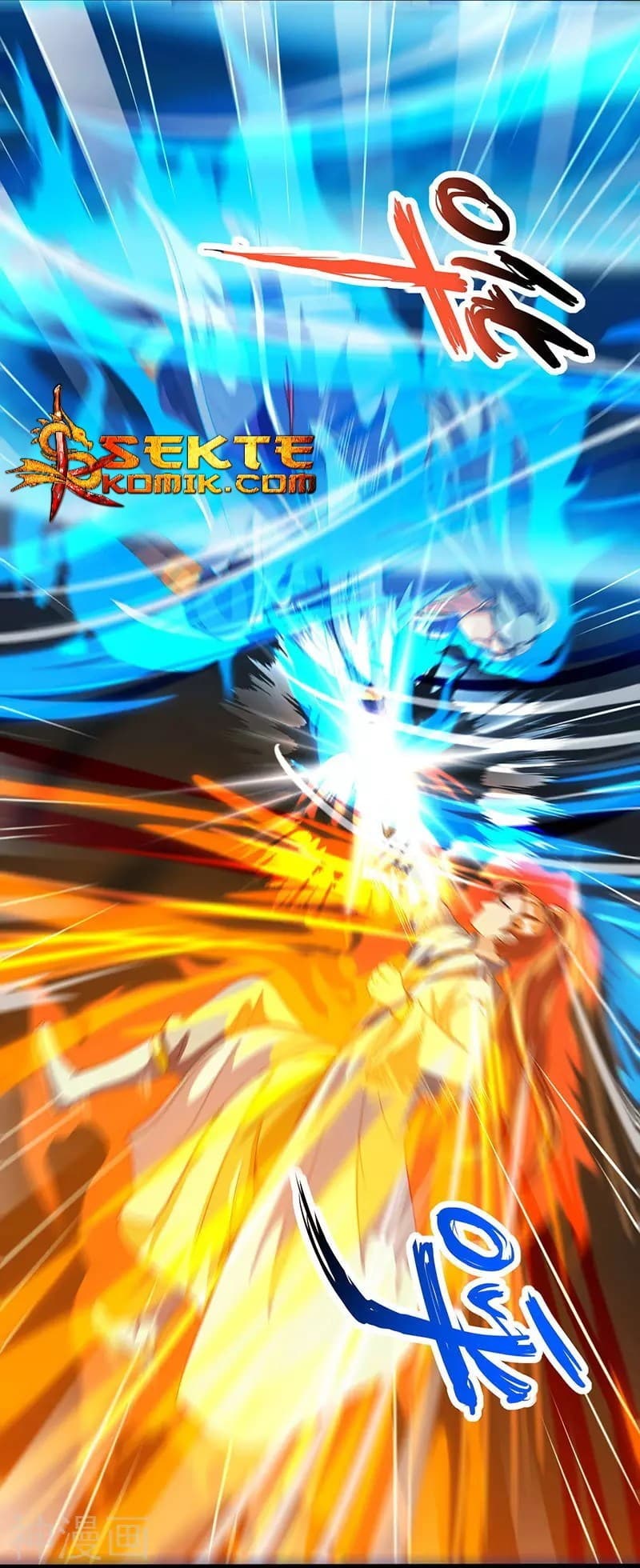 Reborn 80,000 years page 15