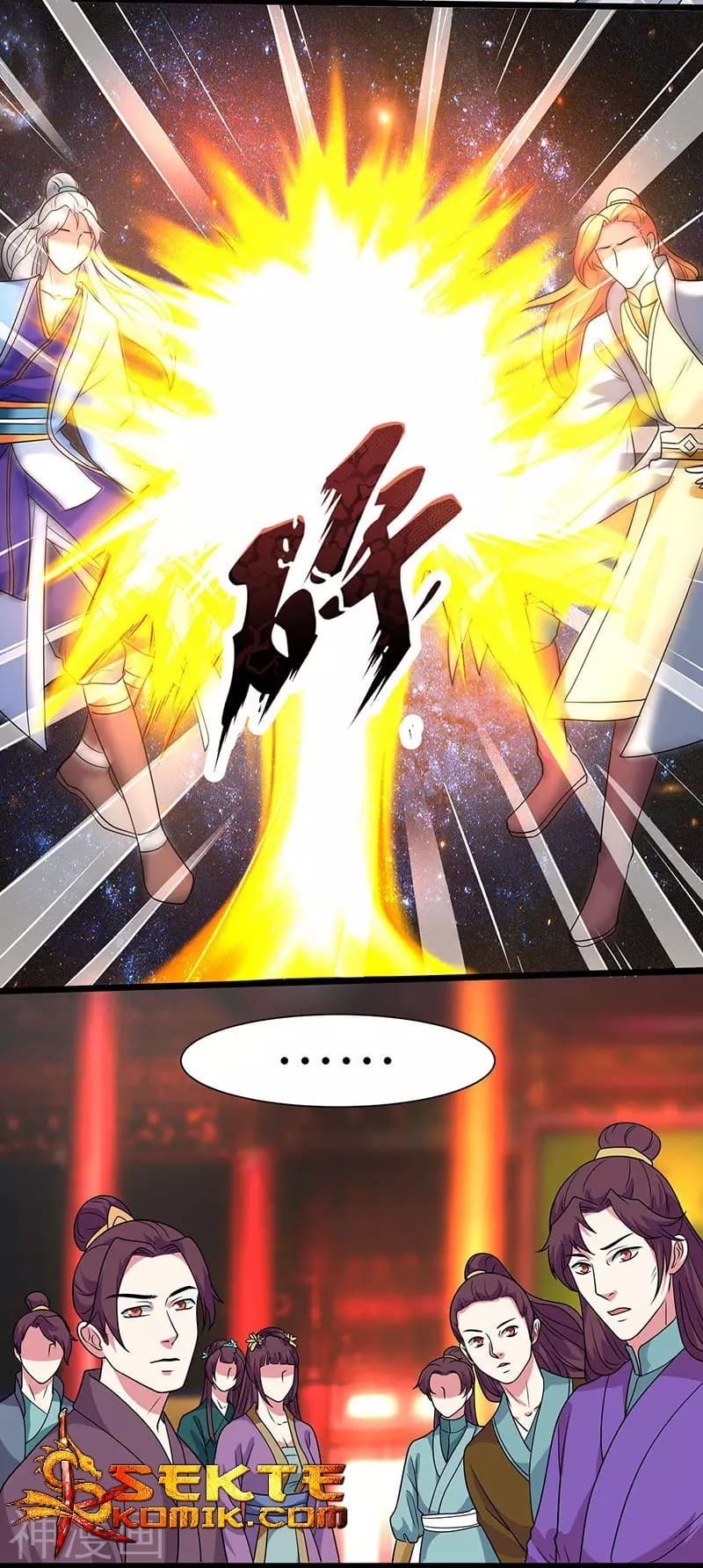 Reborn 80,000 years page 18