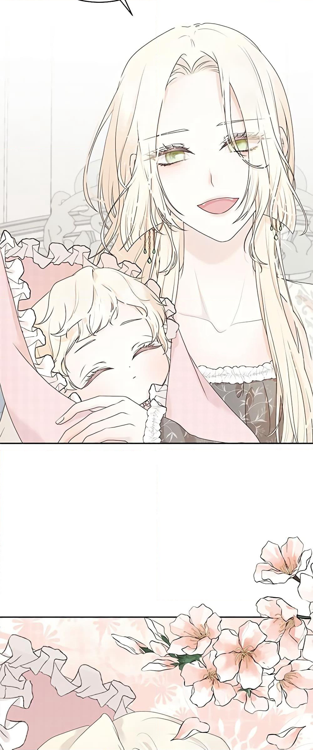 Reborn as a Character That Never Existed page 4