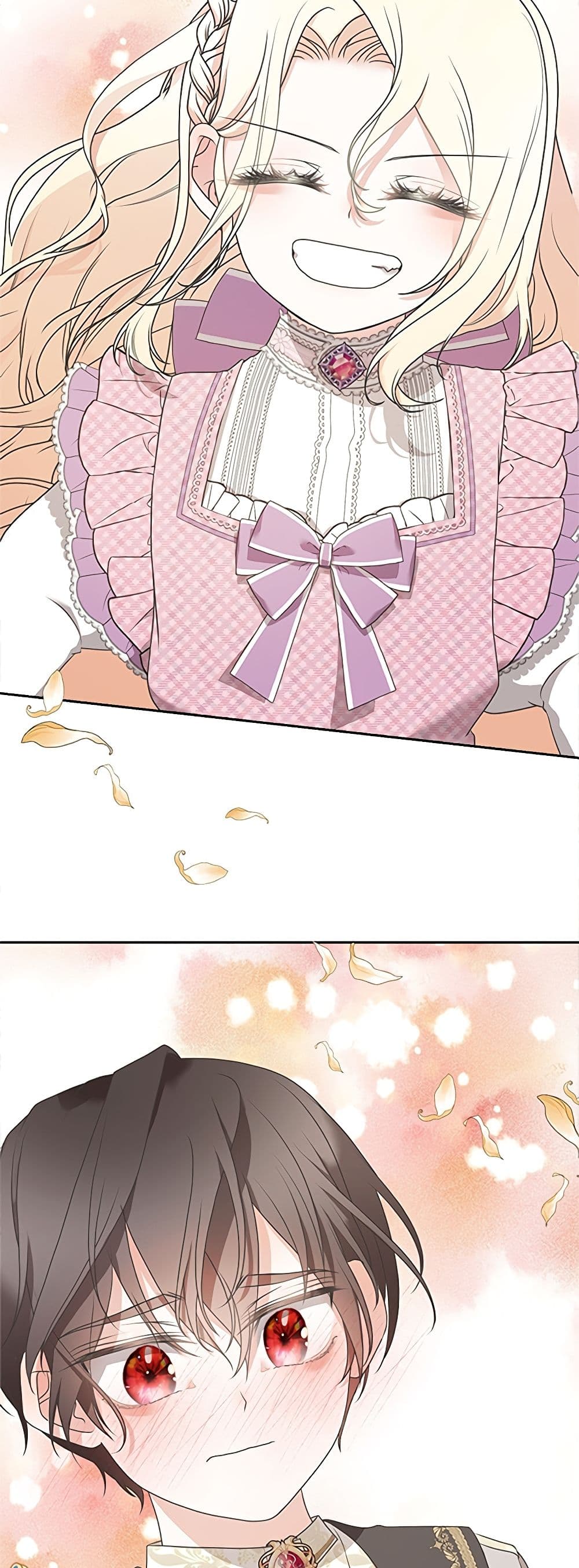 Reborn as a Character That Never Existed page 3