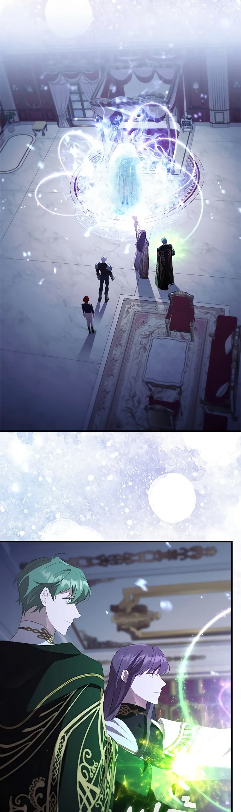 Reborn as a Character That Never Existed page 44