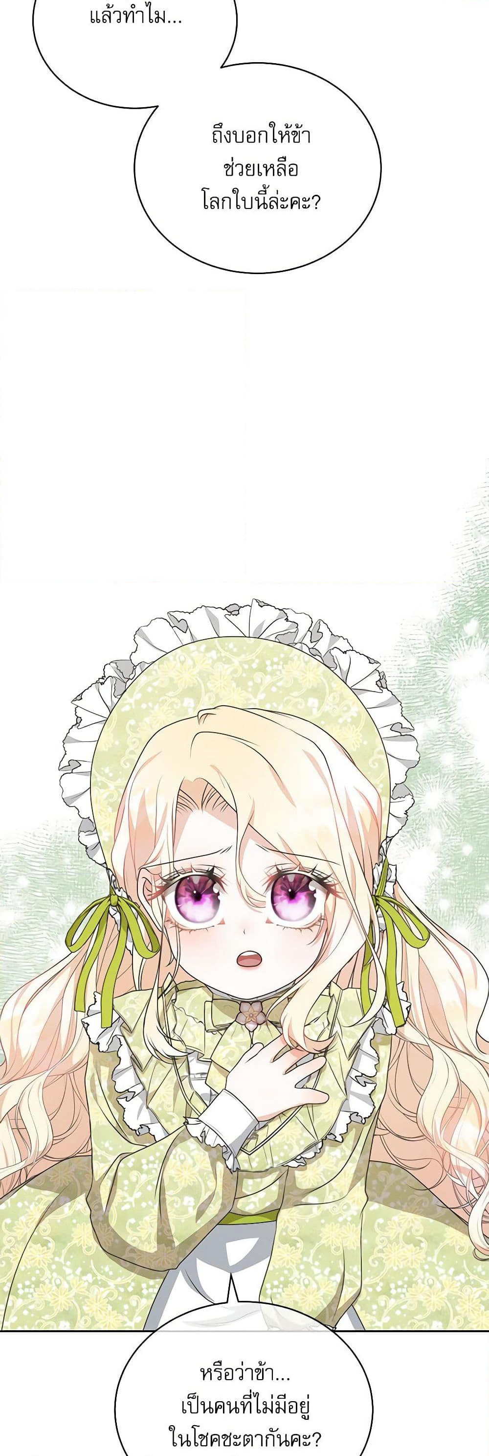 Reborn as a Character That Never Existed page 8