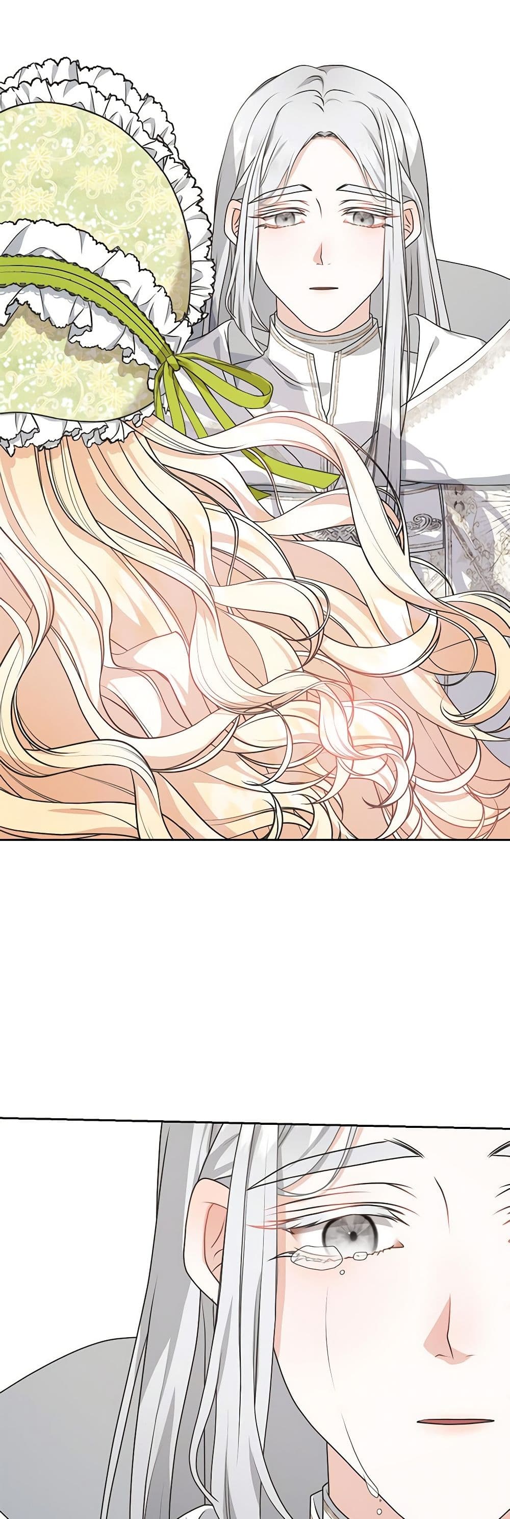 Reborn as a Character That Never Existed page 21