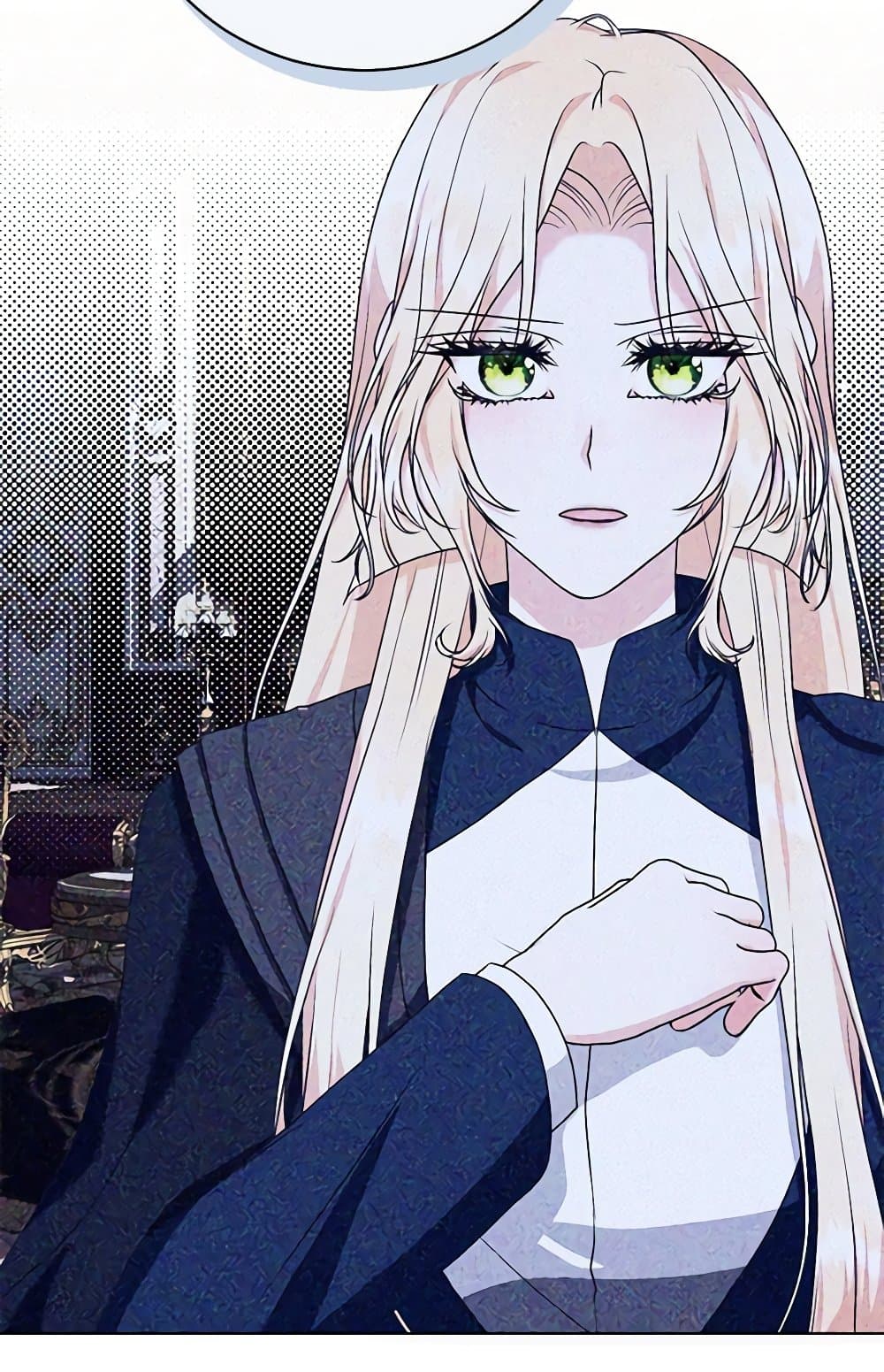 Reborn as a Character That Never Existed page 21