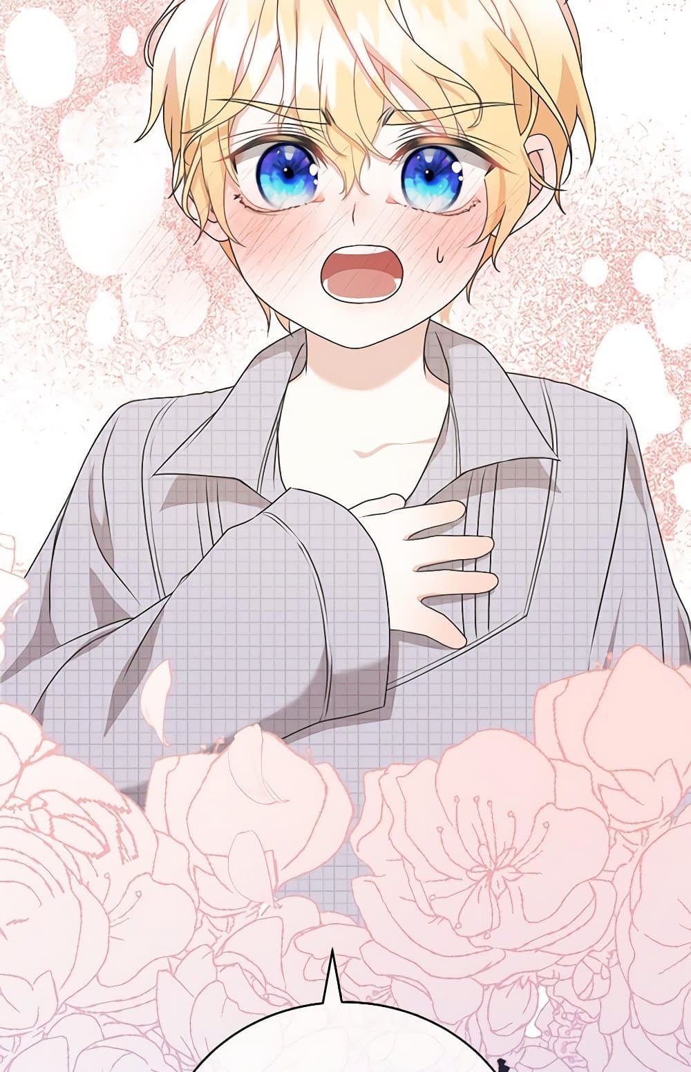 Reborn as a Character That Never Existed page 71