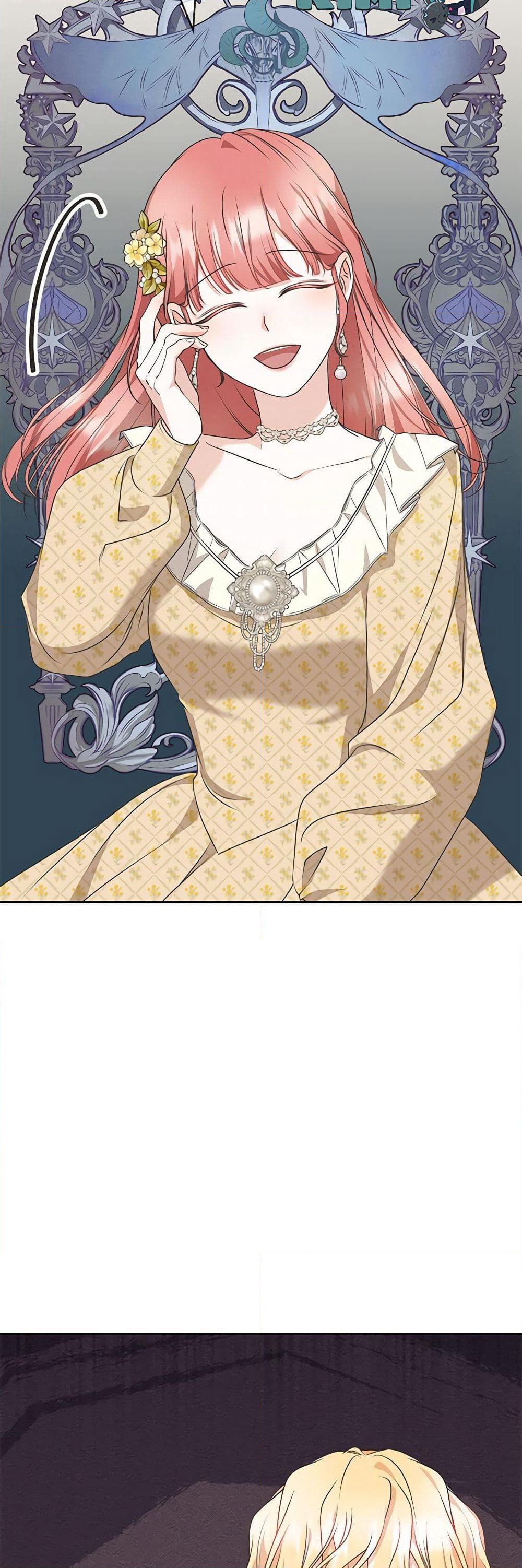 Reborn as a Character That Never Existed page 50